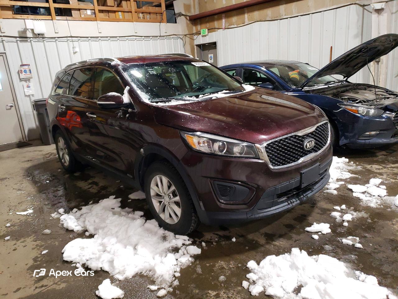 Kia Sorento 2016