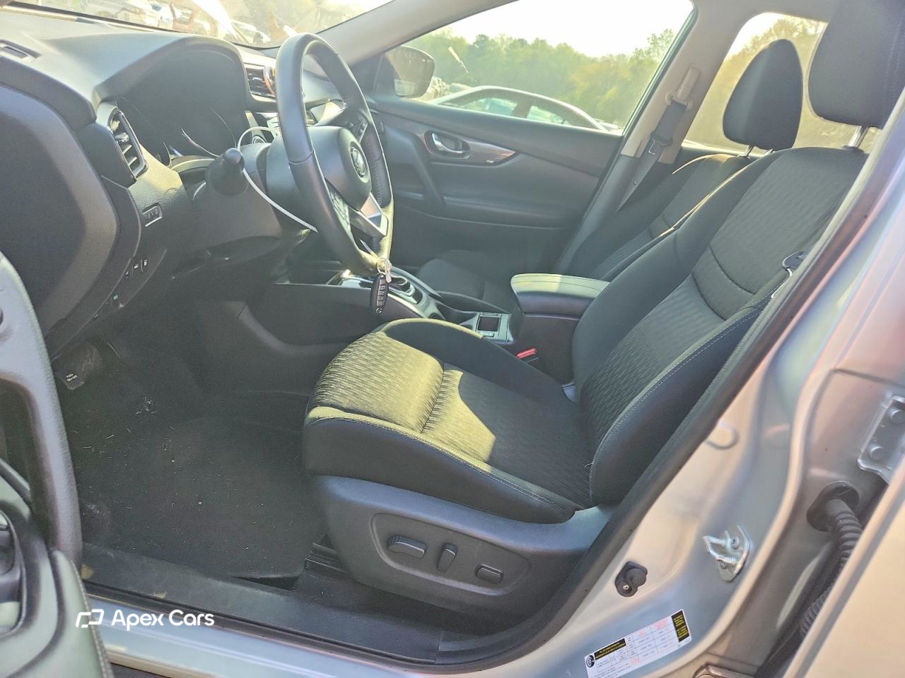 Nissan Rogue 2019