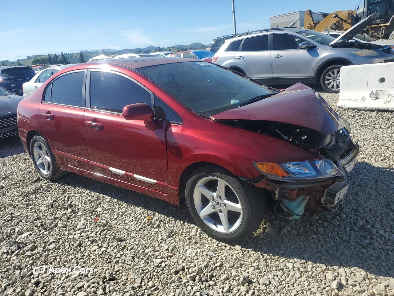 Honda Civic 2008