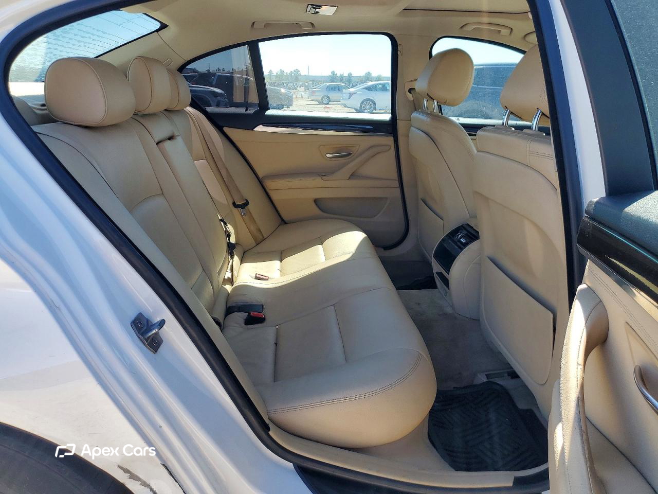 BMW Series 5 2014