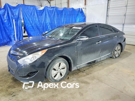 Hyundai Sonata 2015 - Image 1 of 12
