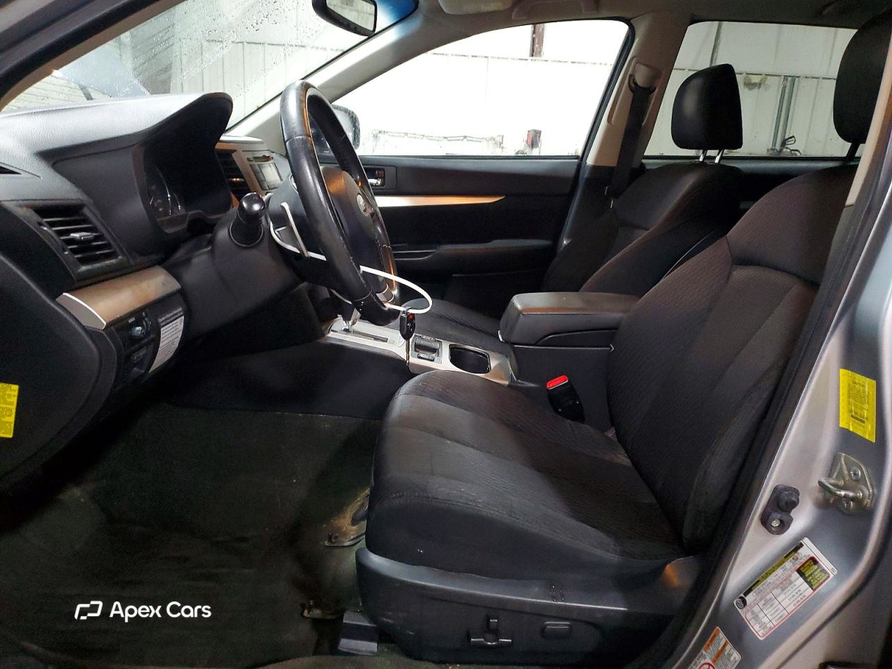 Subaru Outback 2012