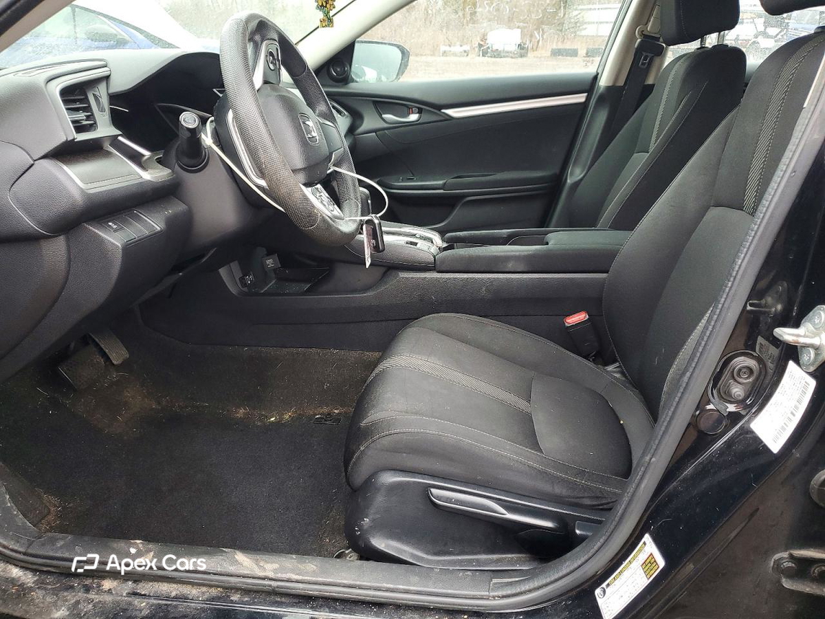 Honda Civic 2017