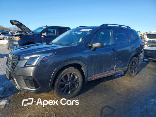 Subaru Forester 2023 - Image 1 of 12