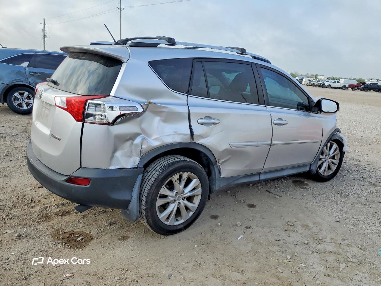 Toyota RAV 4 2014
