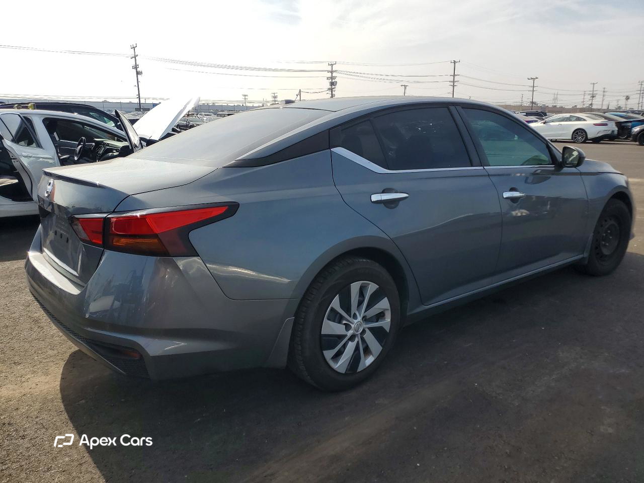 Nissan Altima 2020