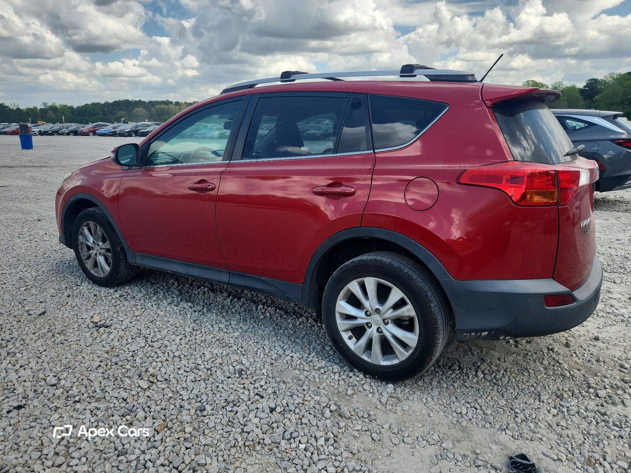 Toyota RAV 4 2015