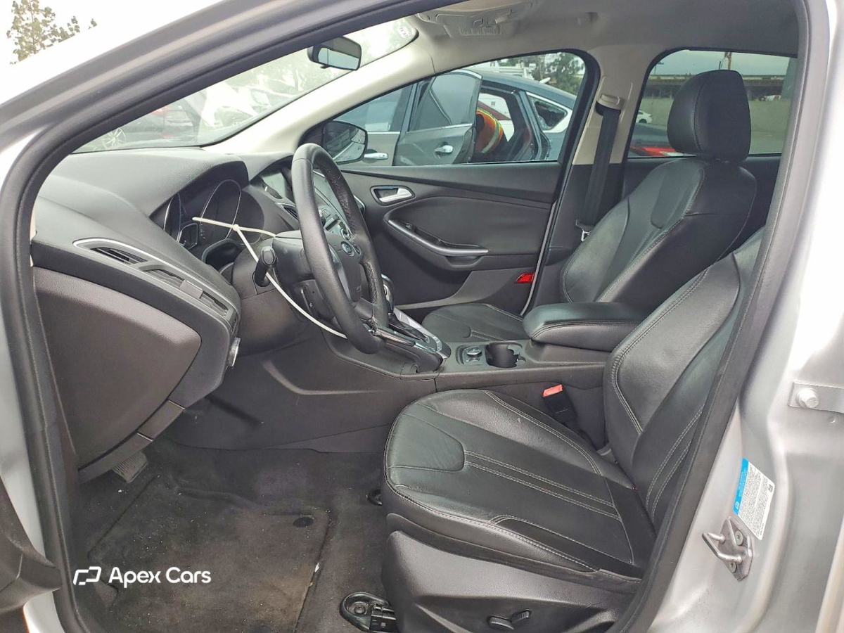 Ford Focus 2013
