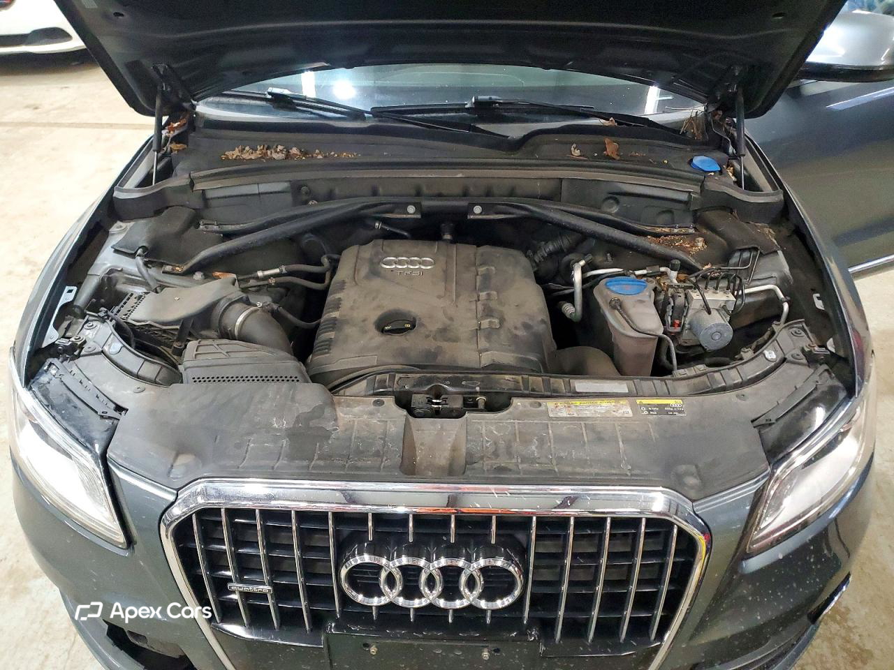 Audi Q5 2016