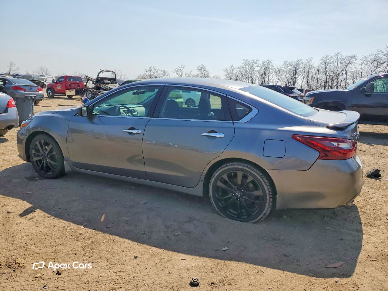 Nissan Altima 2017
