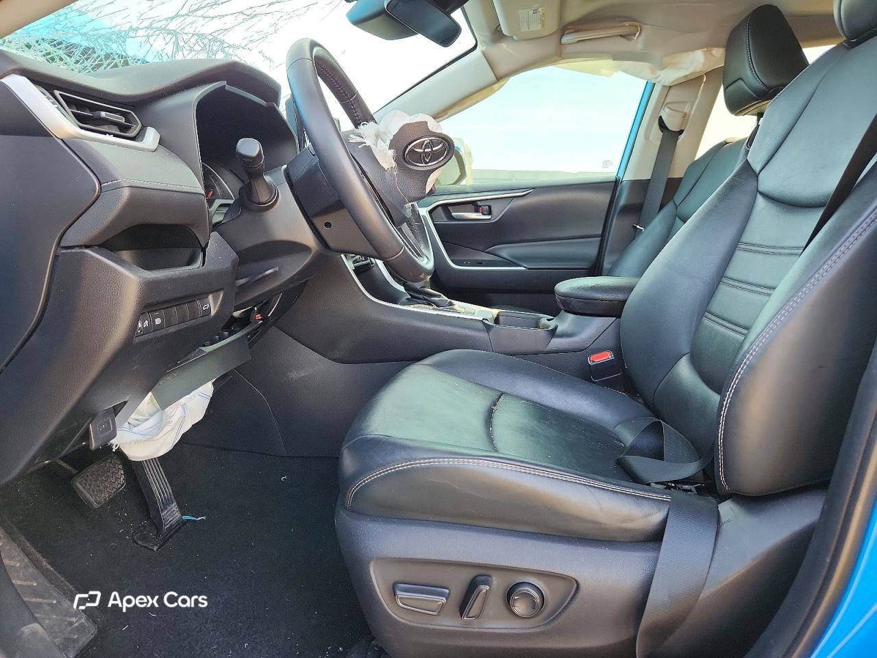 Toyota RAV 4 2021