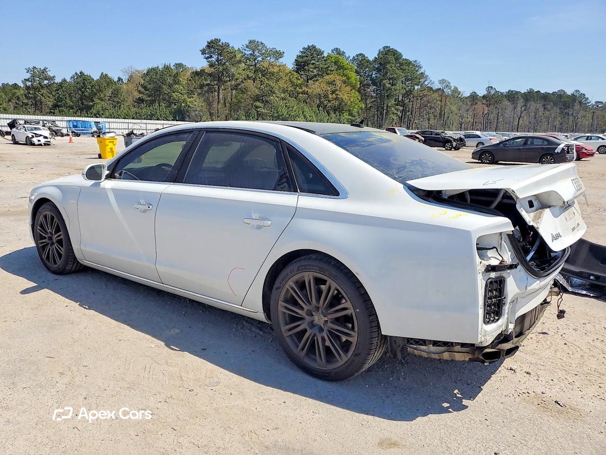 Audi A8 2015