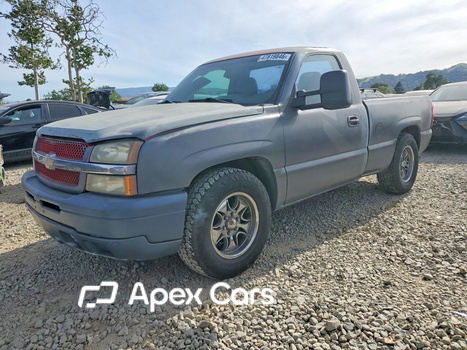 Chevrolet Silverado 2004 - Image 1 of 12
