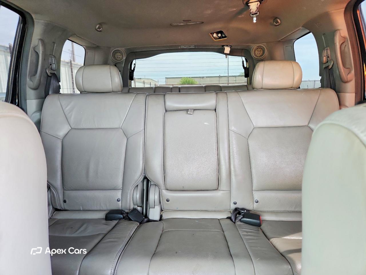 Honda Pilot 2010