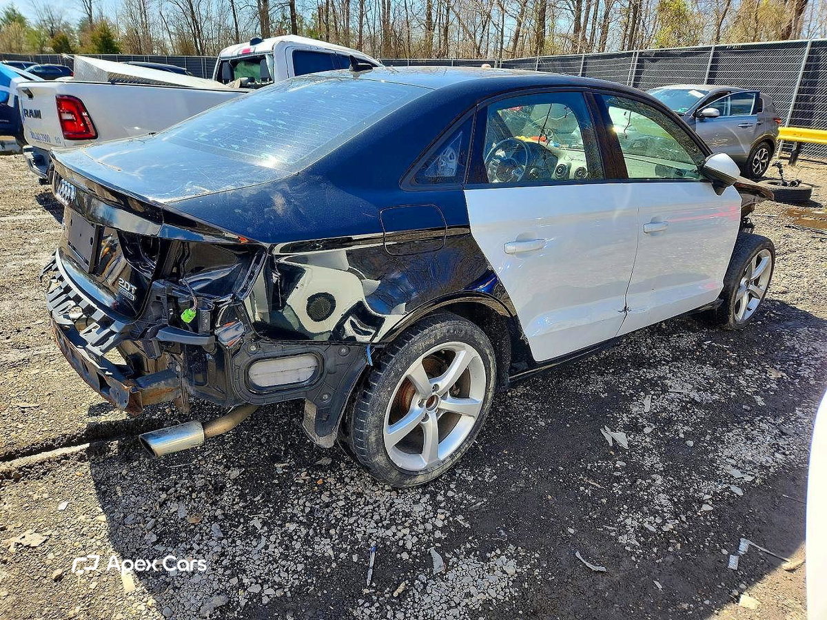 Audi A3 2016