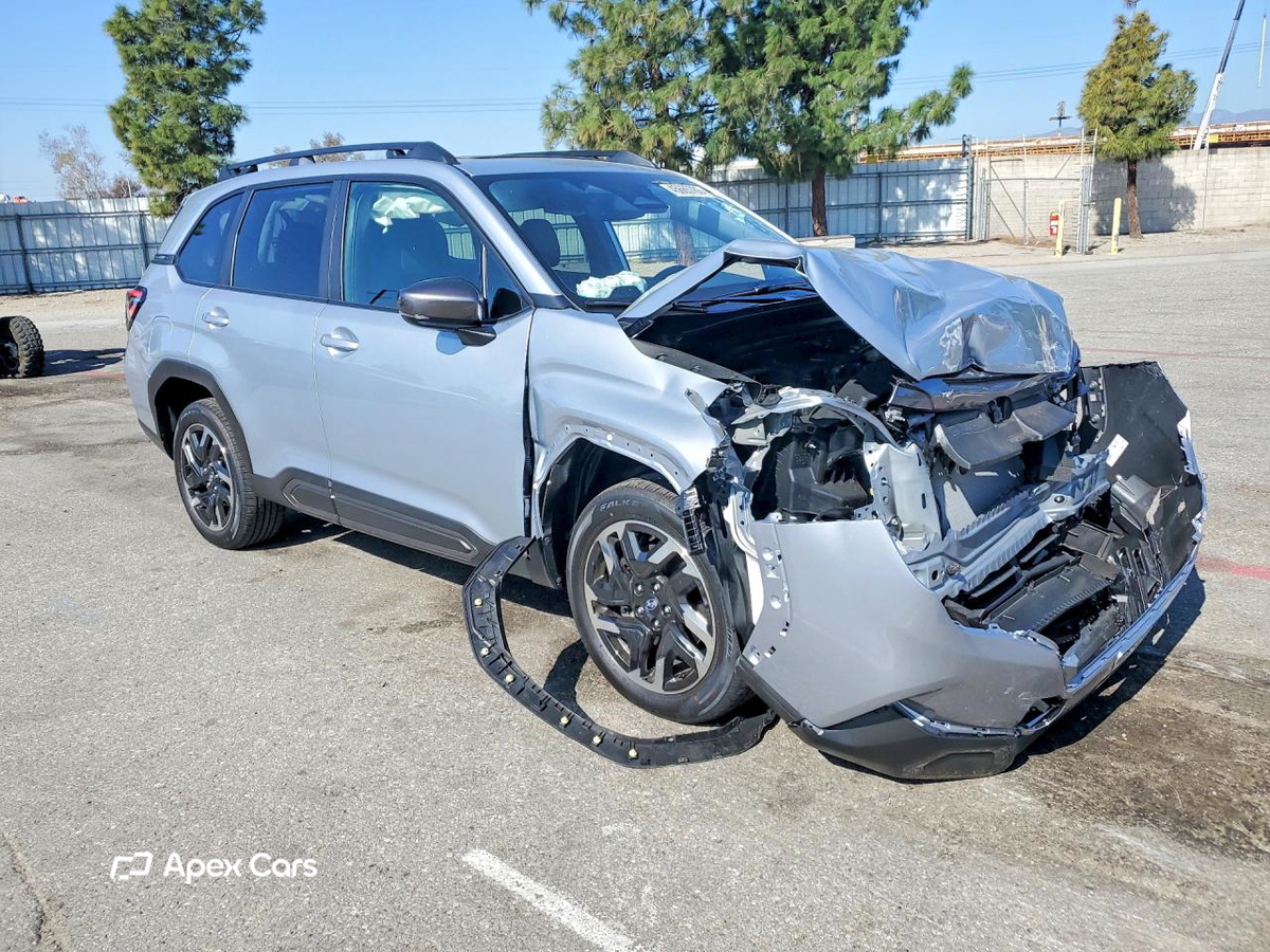 Subaru Forester 2025