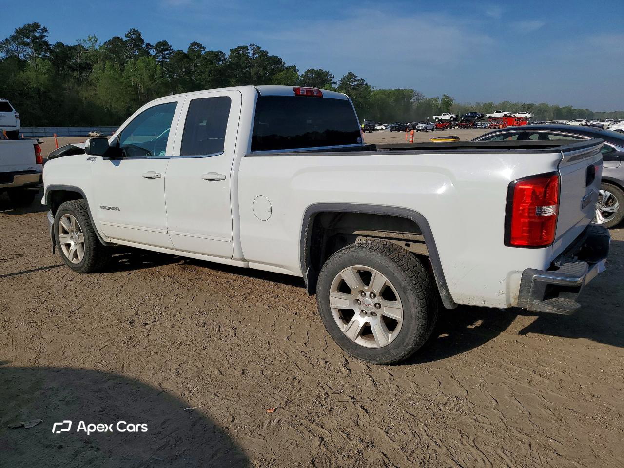GMC Sierra 2015