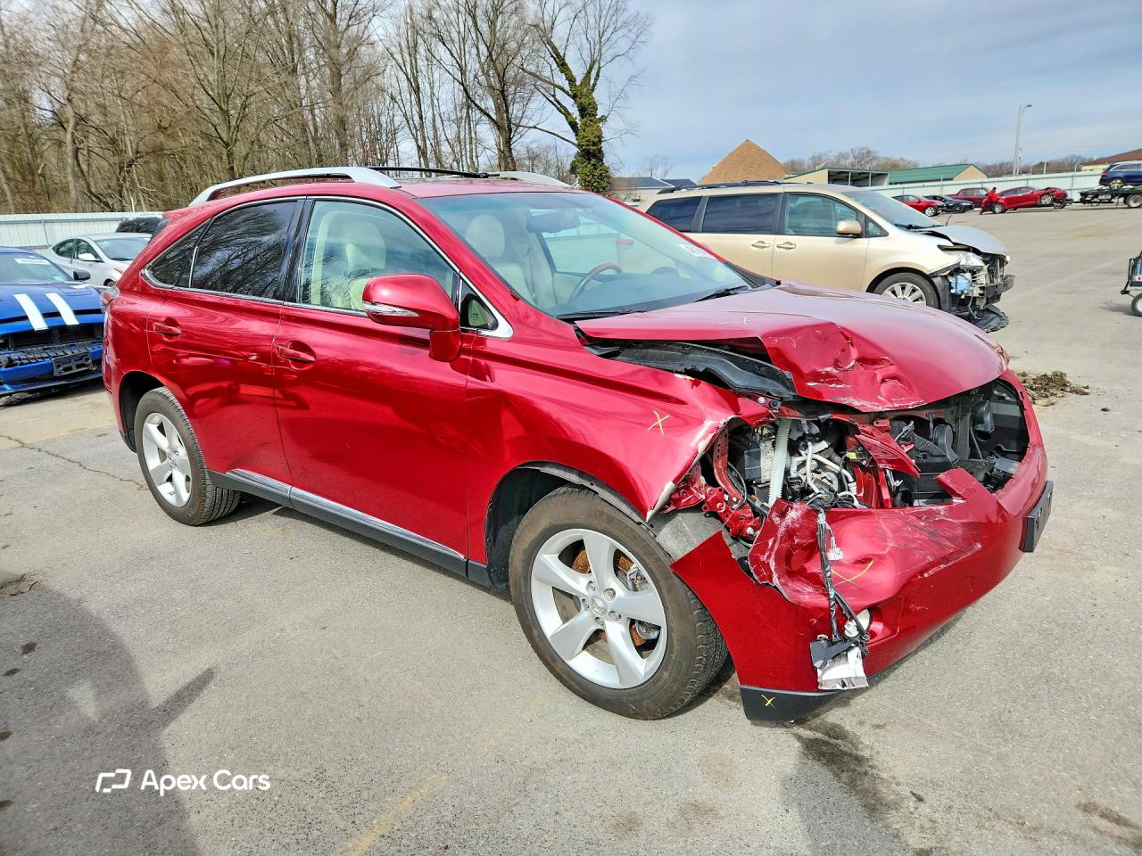 Lexus RX 2011