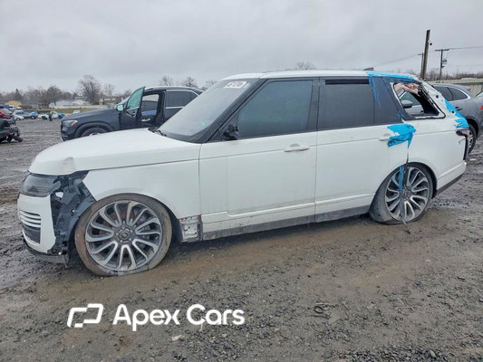 Land Rover Range Rover 2018 - Image 1 of 13