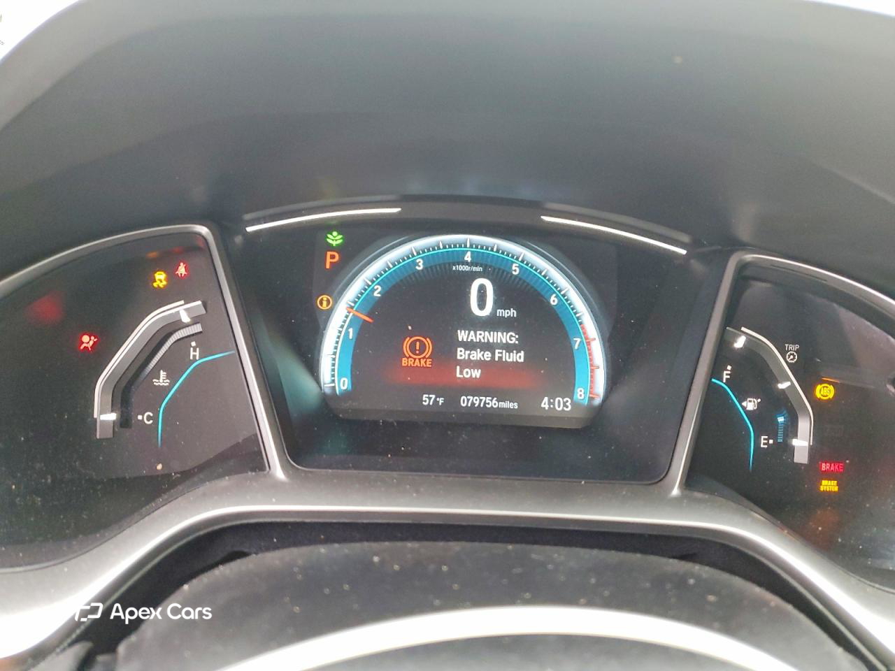 Honda Civic 2017