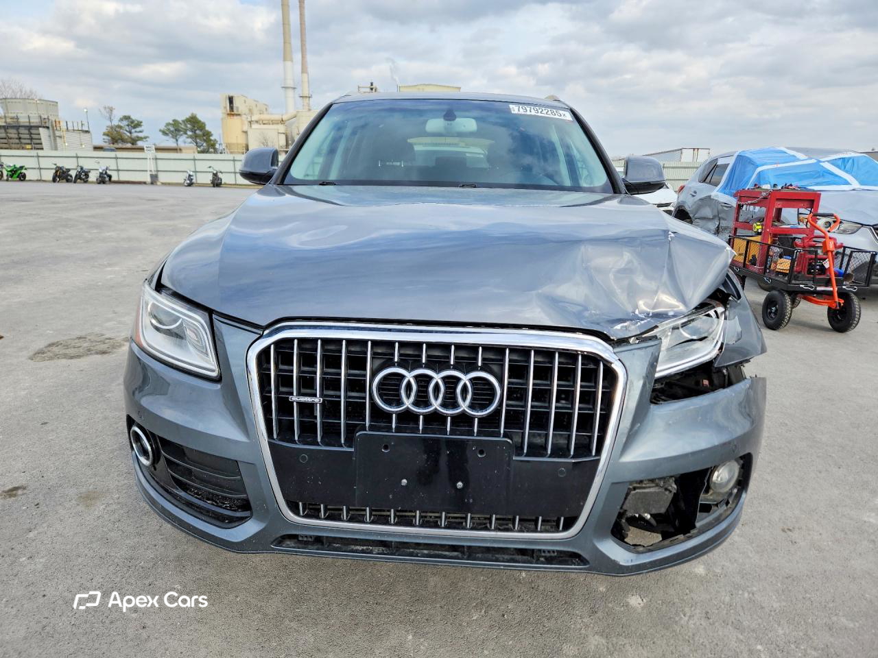 Audi Q5 2016