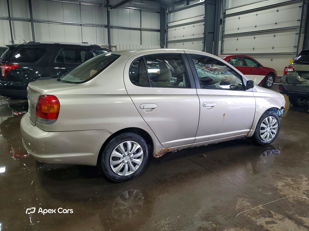 Toyota Echo 2003