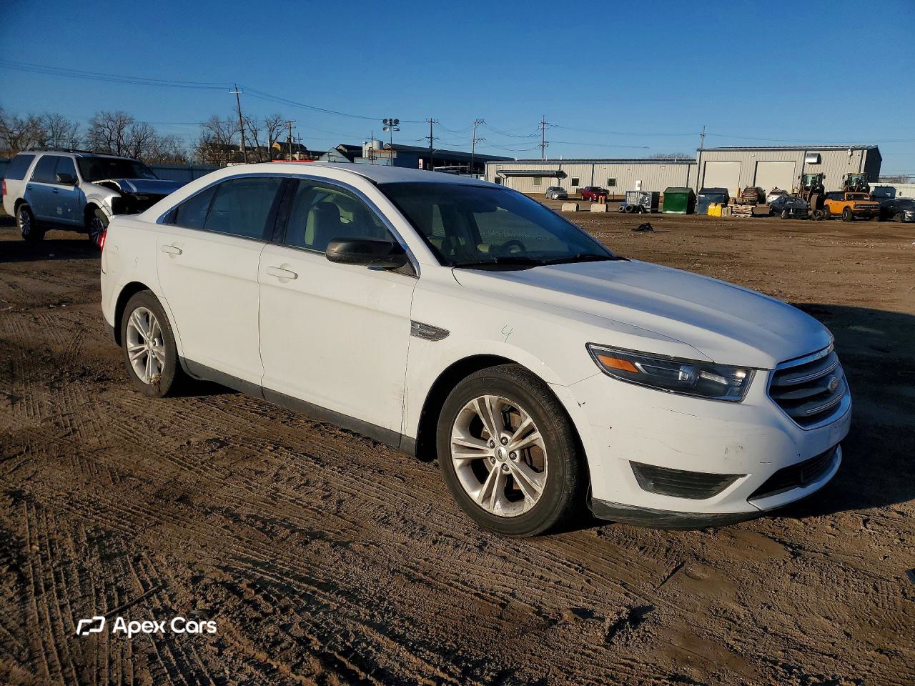 Ford Taurus 2015