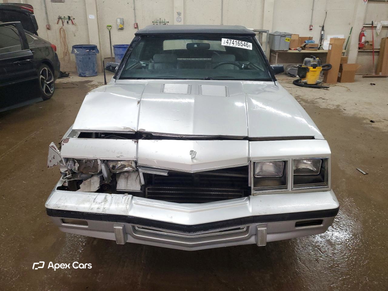 Dodge 600 1985