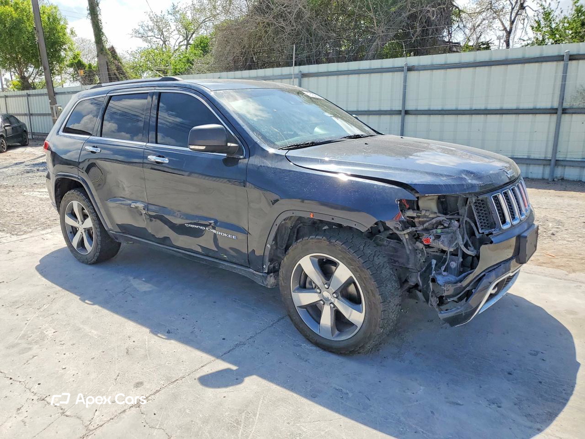 Jeep Cherokee 2014