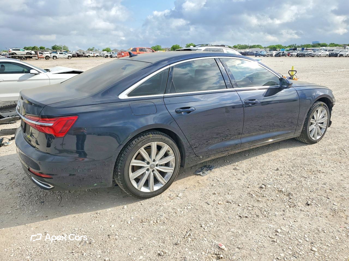 Audi A6 2019