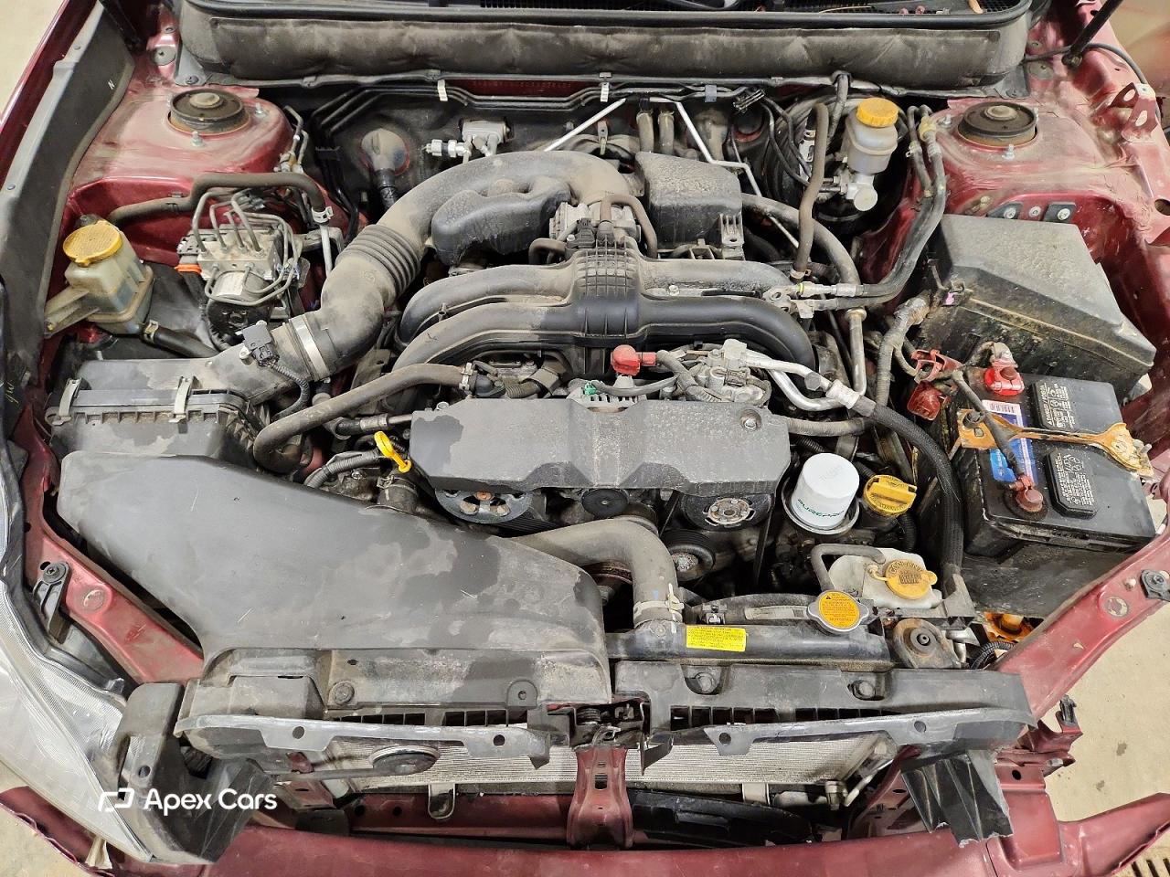 Subaru Outback 2013