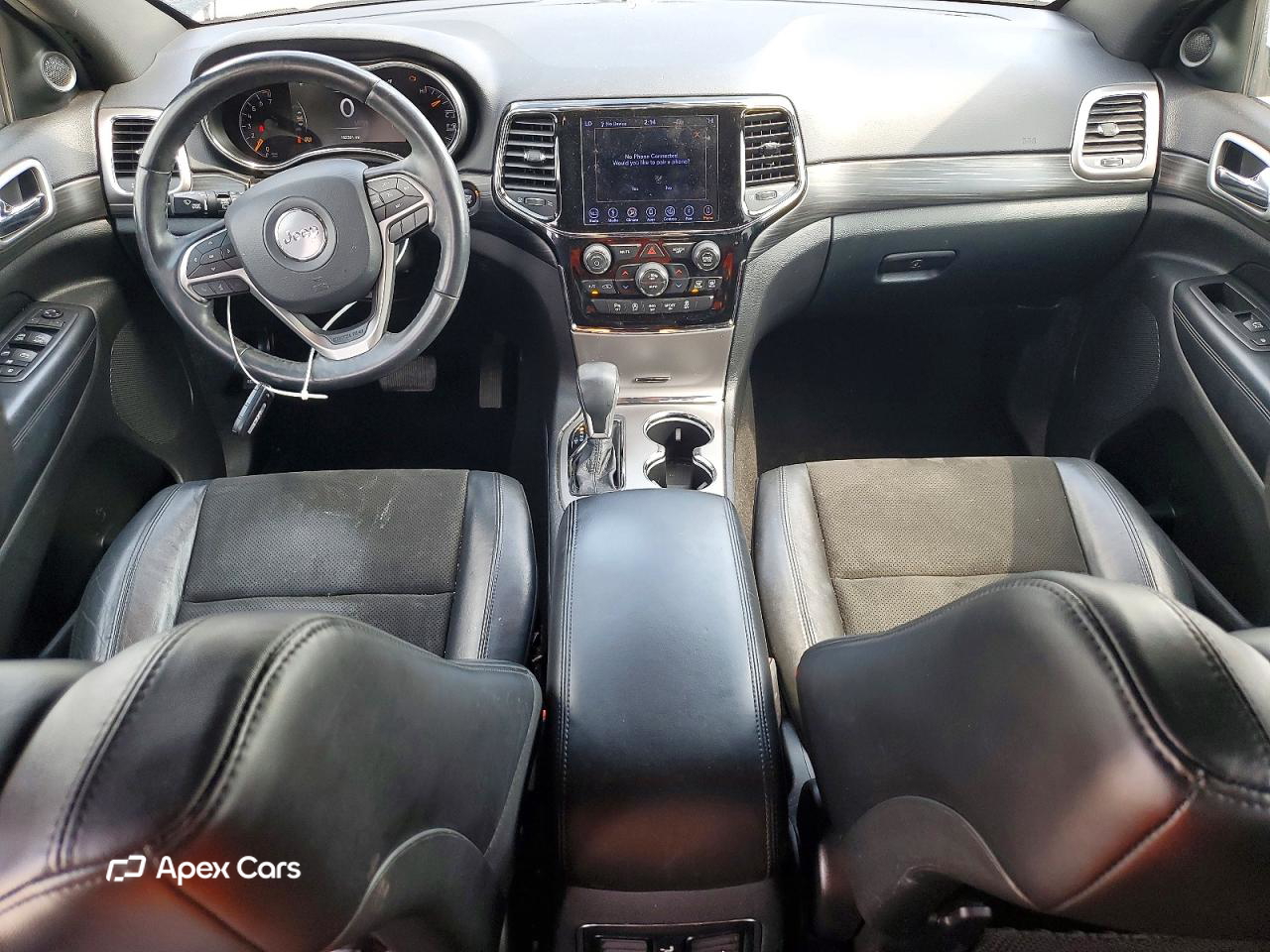 Jeep Cherokee 2019