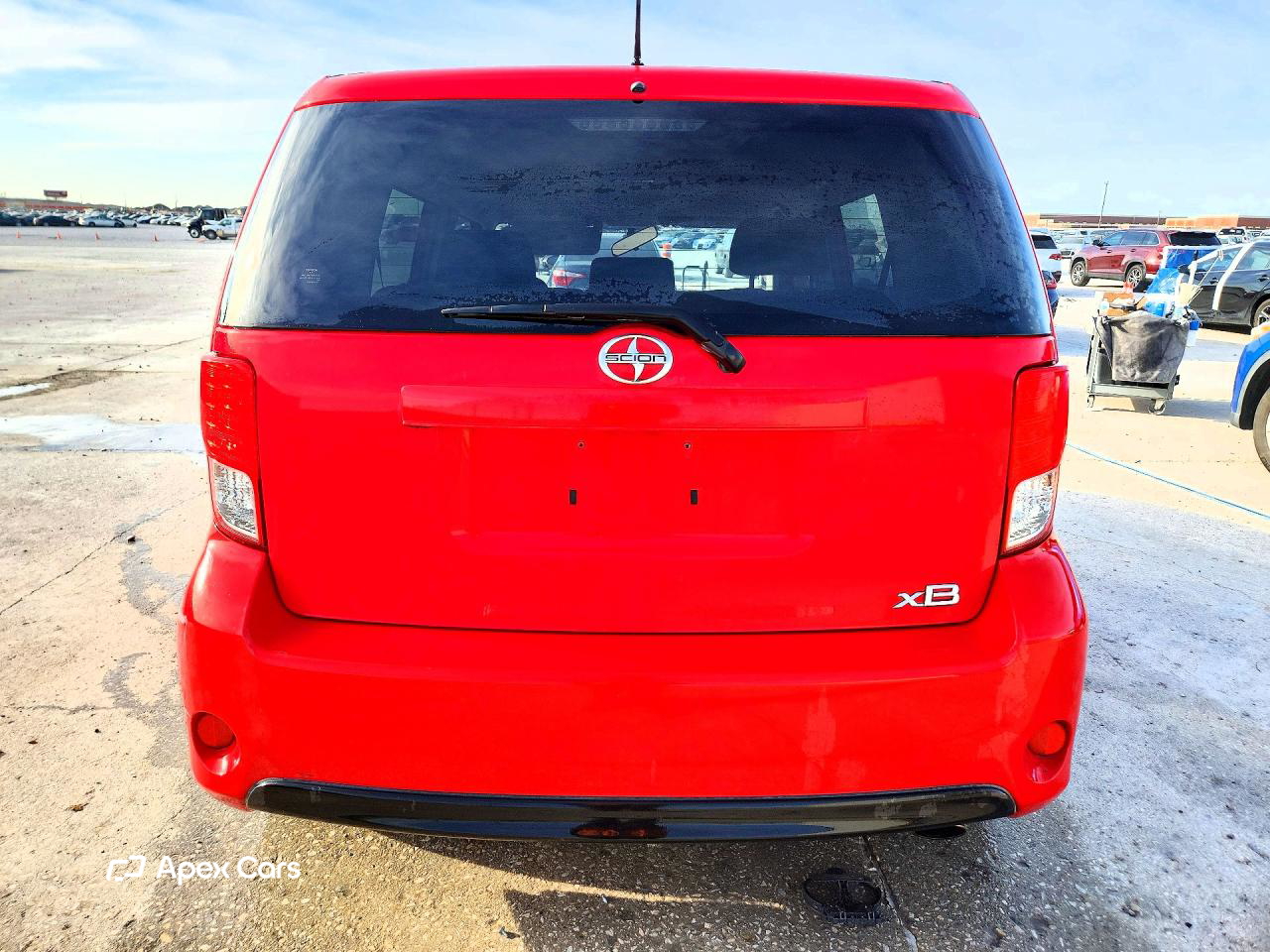 Scion xB 2013