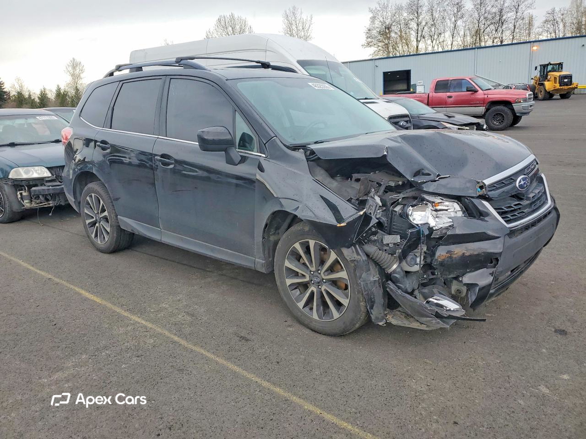 Subaru Forester 2018