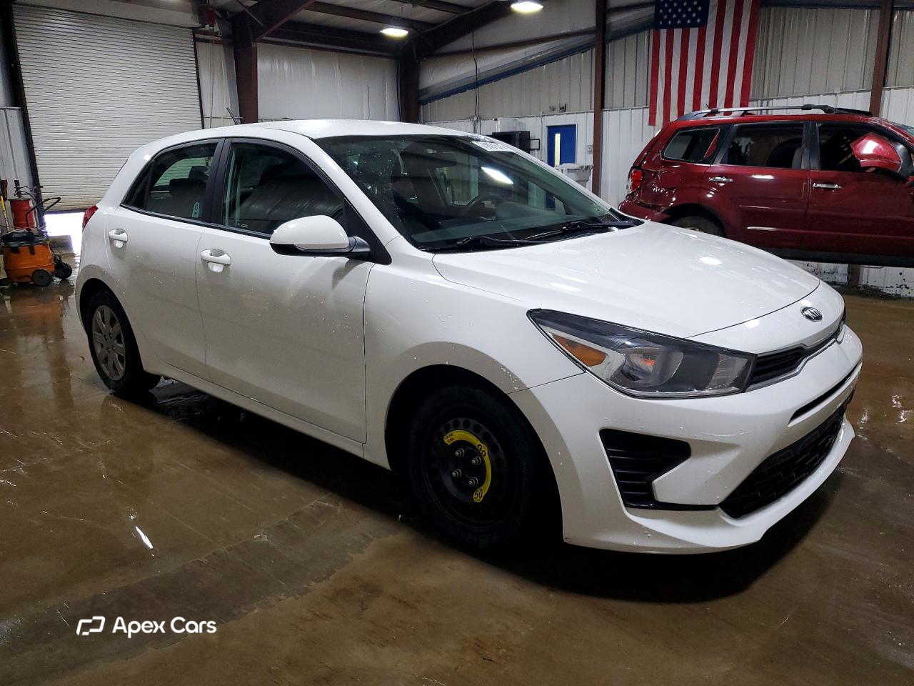 Kia Rio 2021