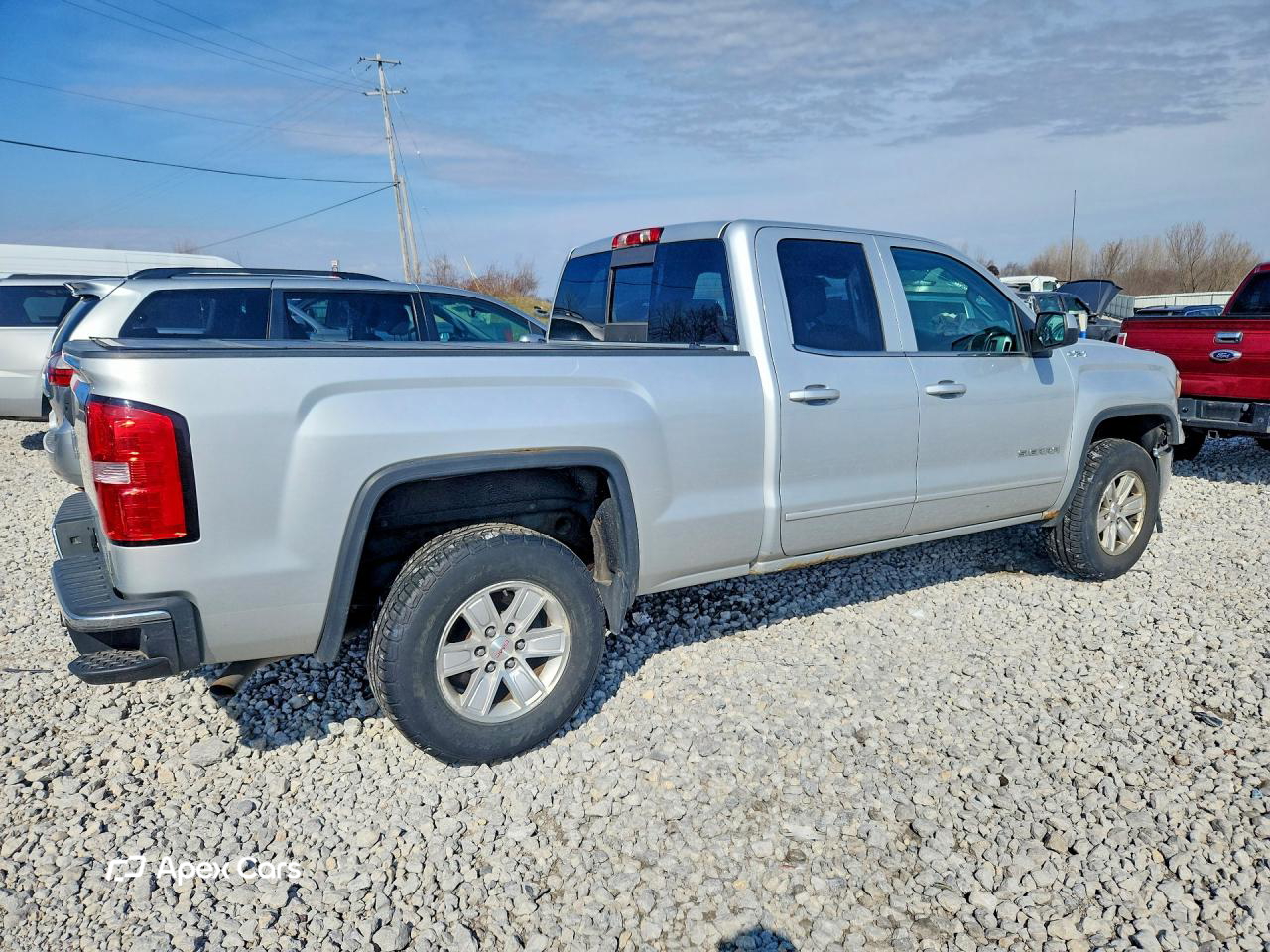 GMC Sierra 2015