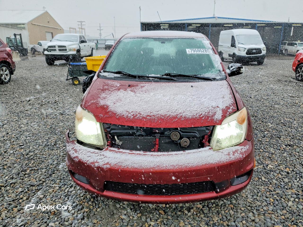 Scion xA 2006