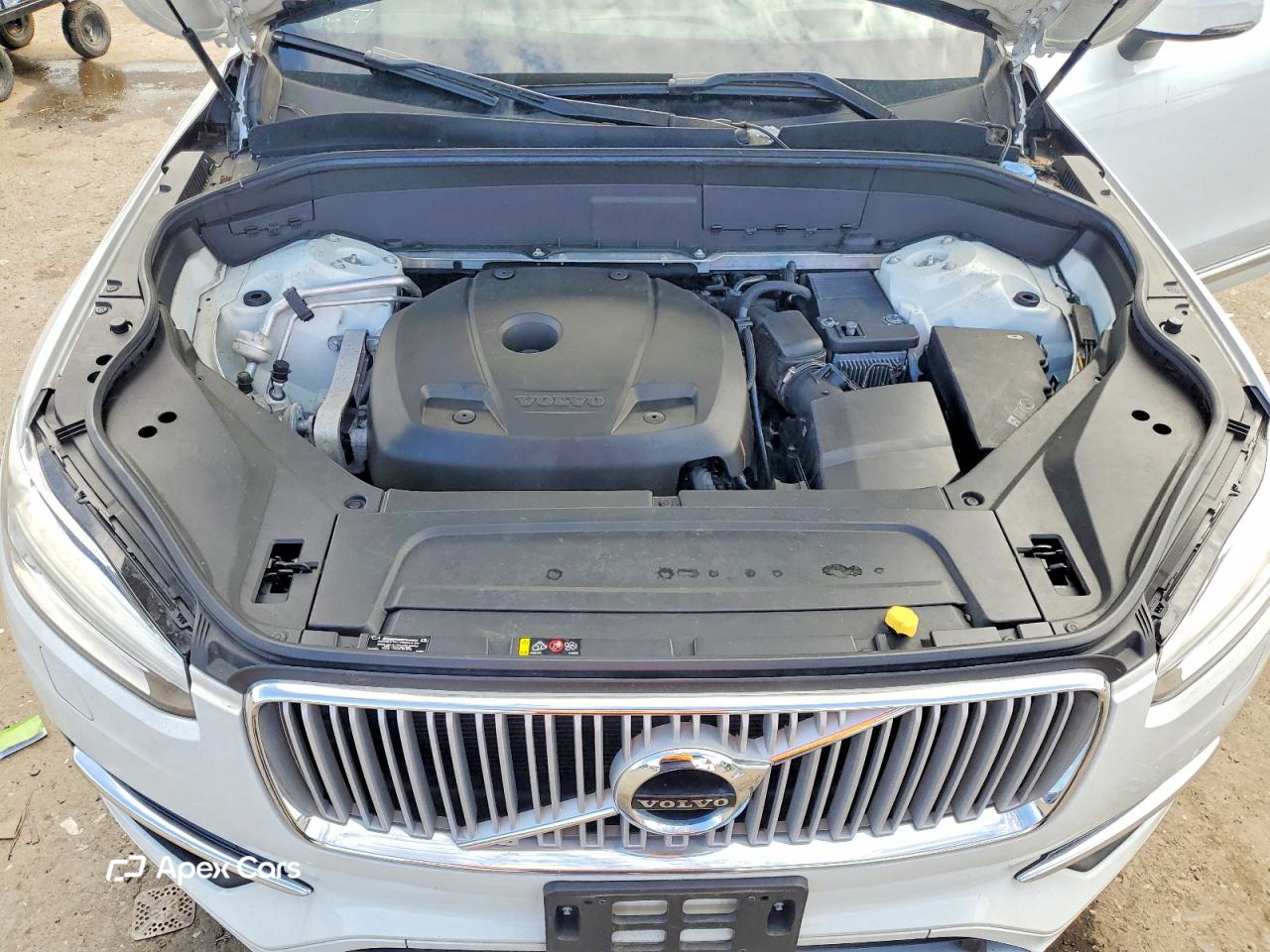 Volvo XC90 2017