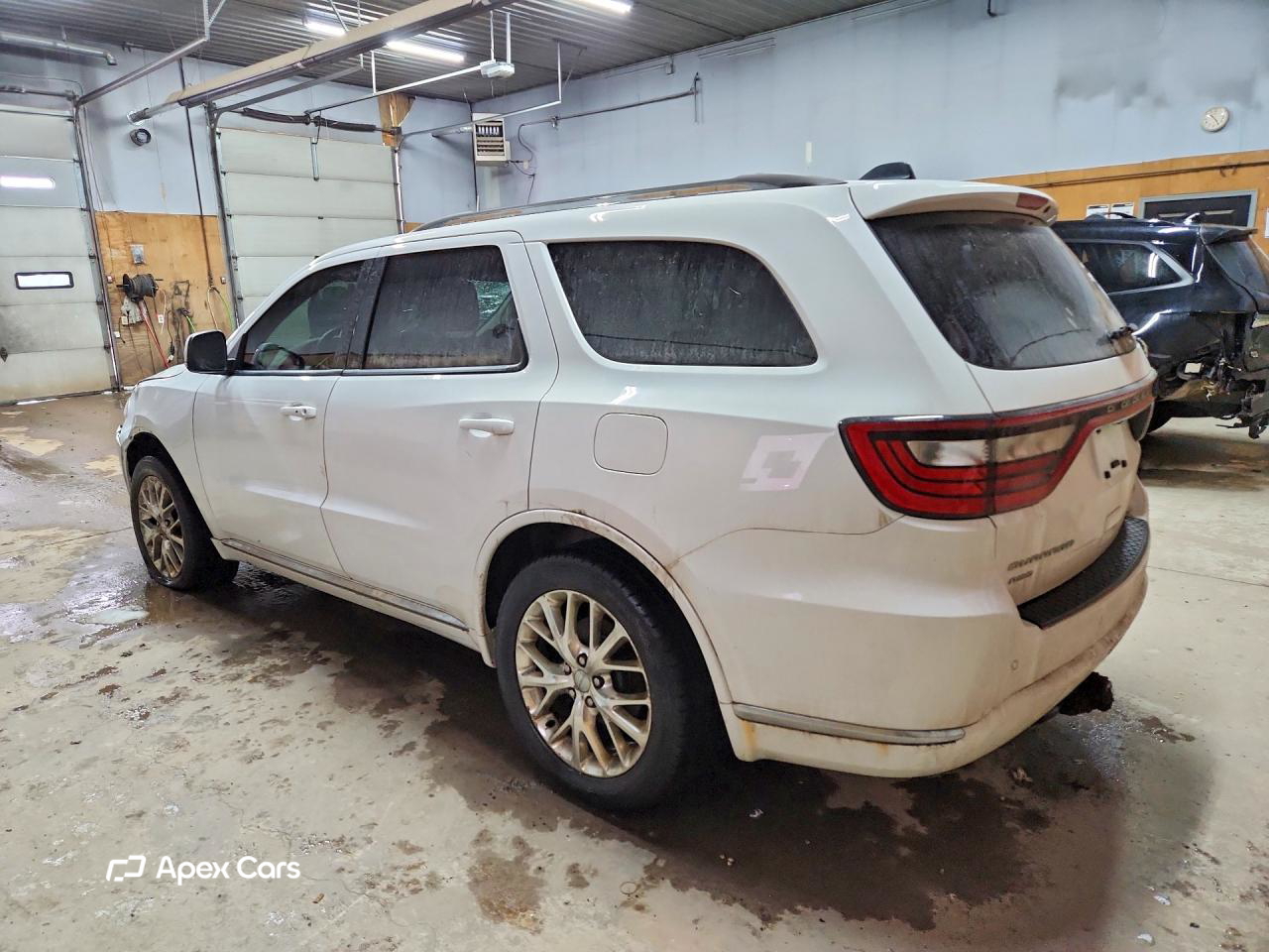 Dodge Durango 2016