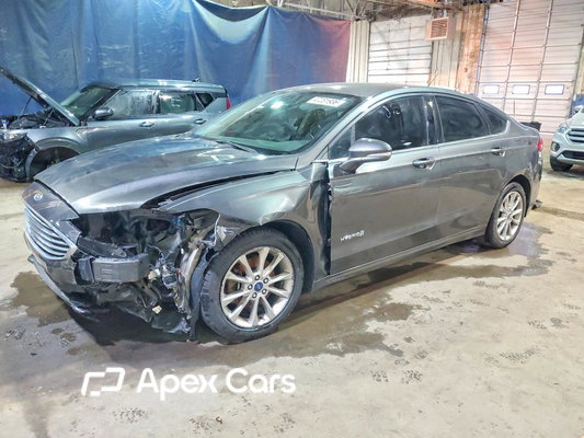 Ford Fusion 2017 - Image 1 of 13