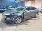 Ford Fusion 2017