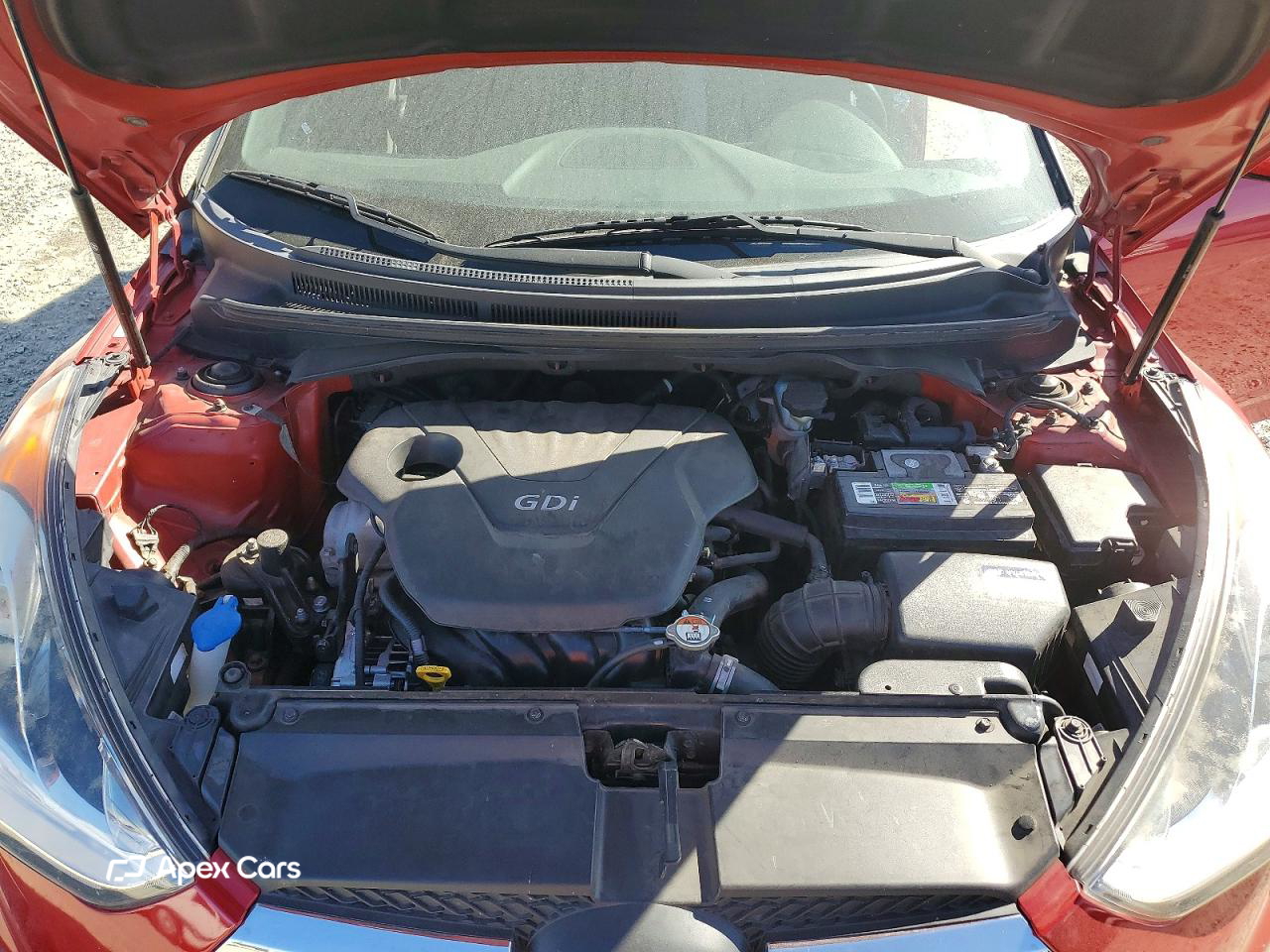 Hyundai Veloster 2016