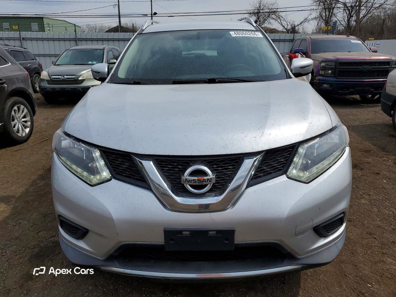 Nissan Rogue 2016