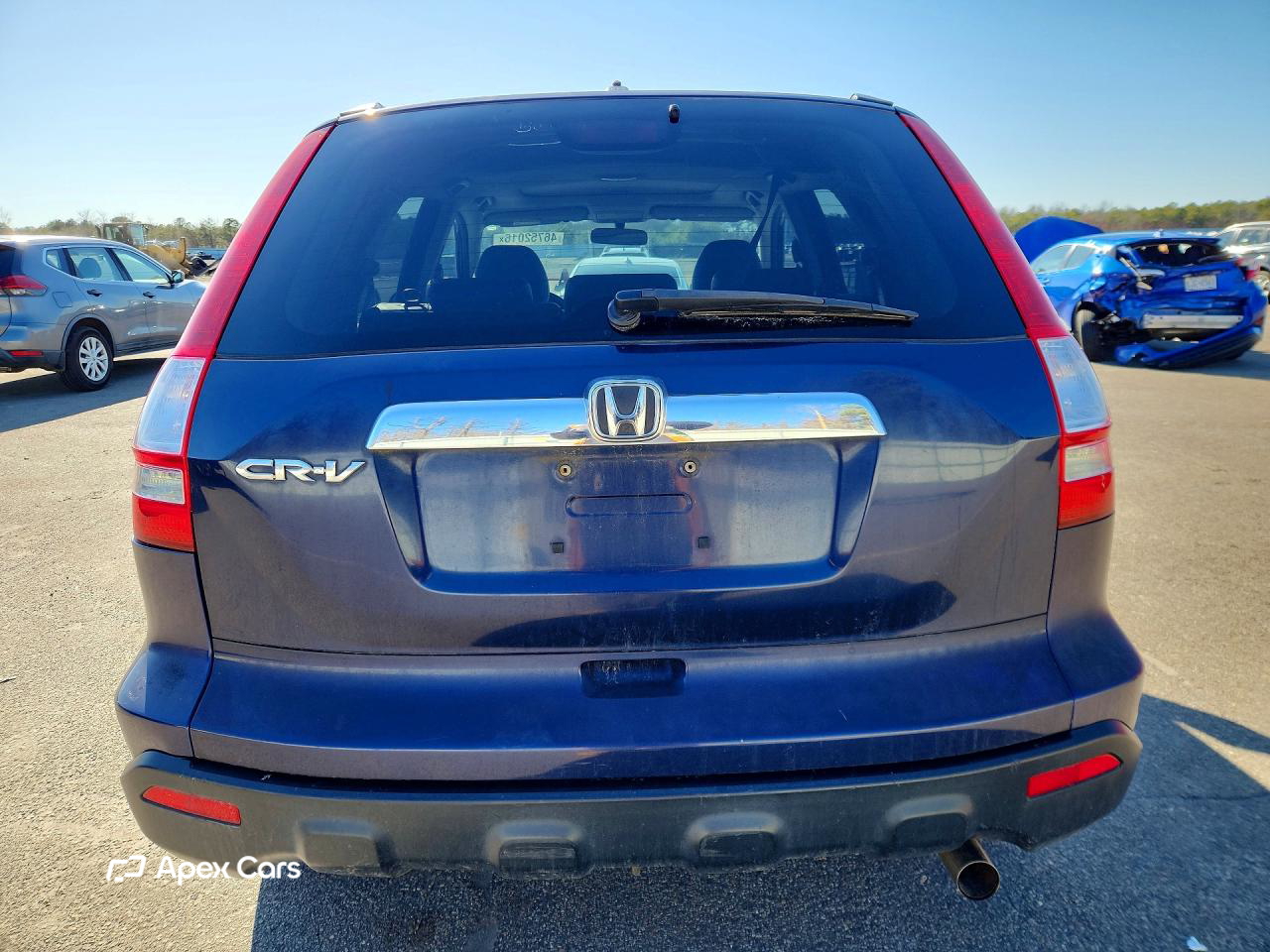 CR-V 2008