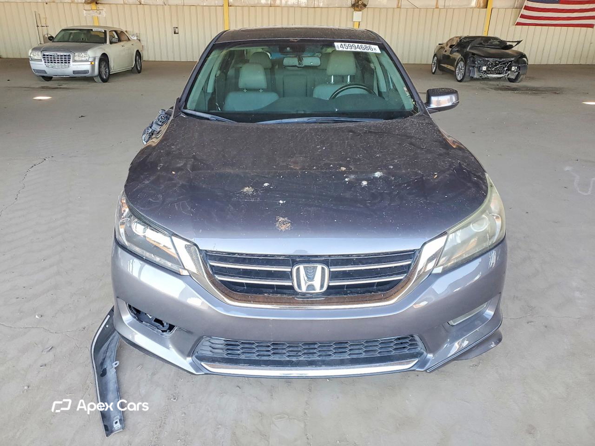 Honda Accord 2013