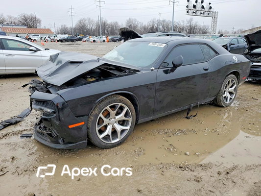 Dodge Challenger 2015 - Image 1 of 12