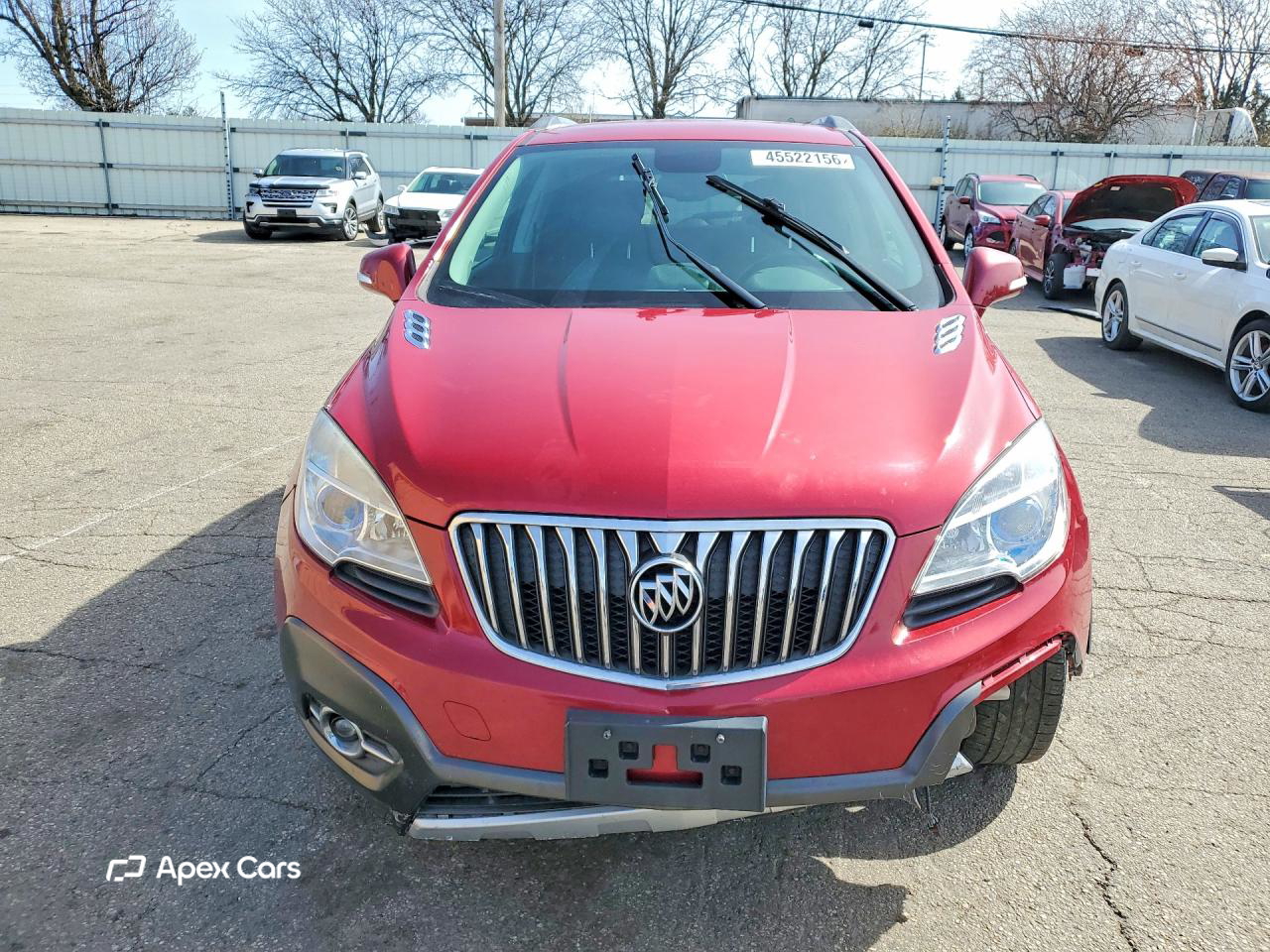 Buick Encore 2014