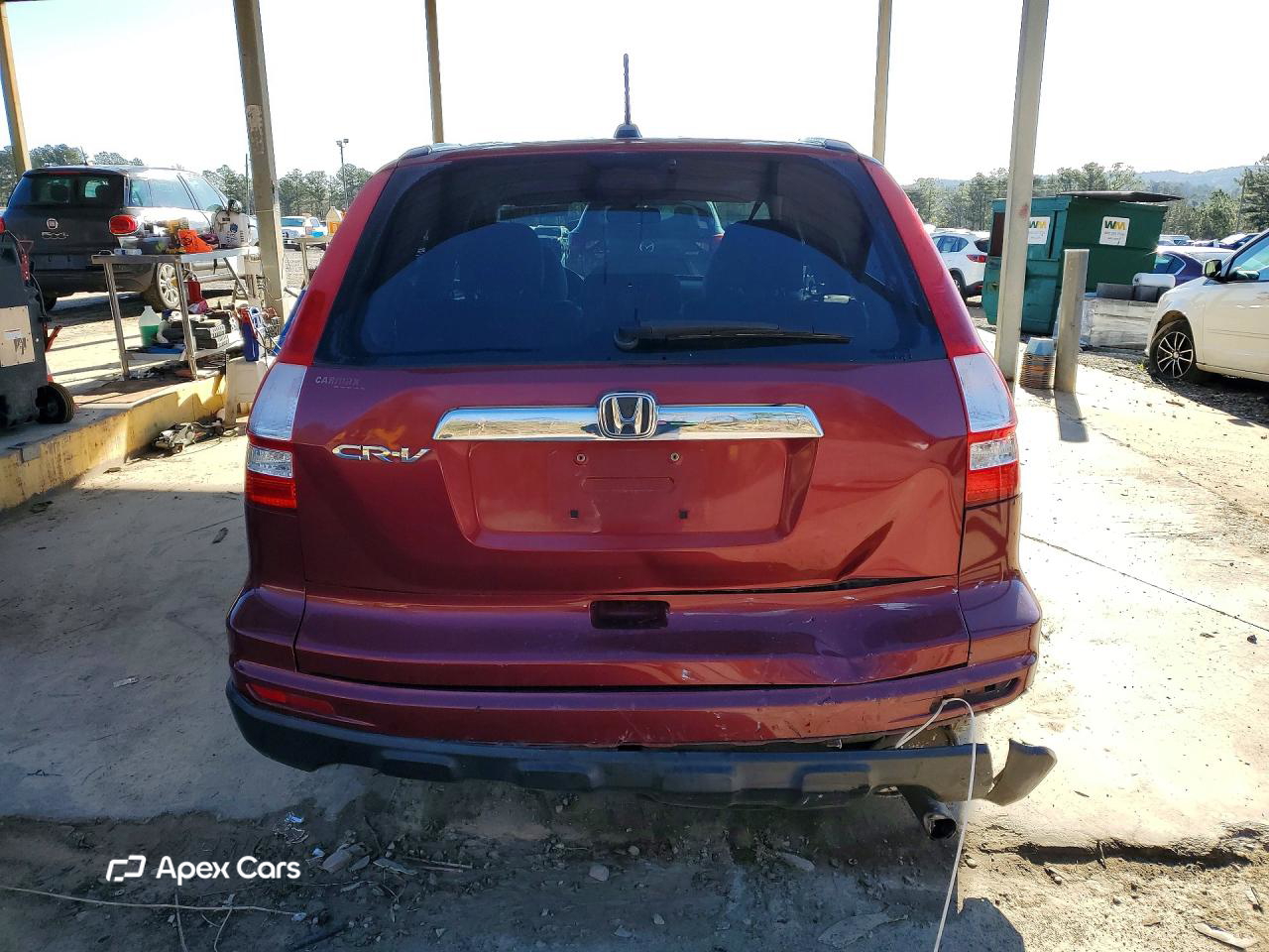 Honda CR-V 2010