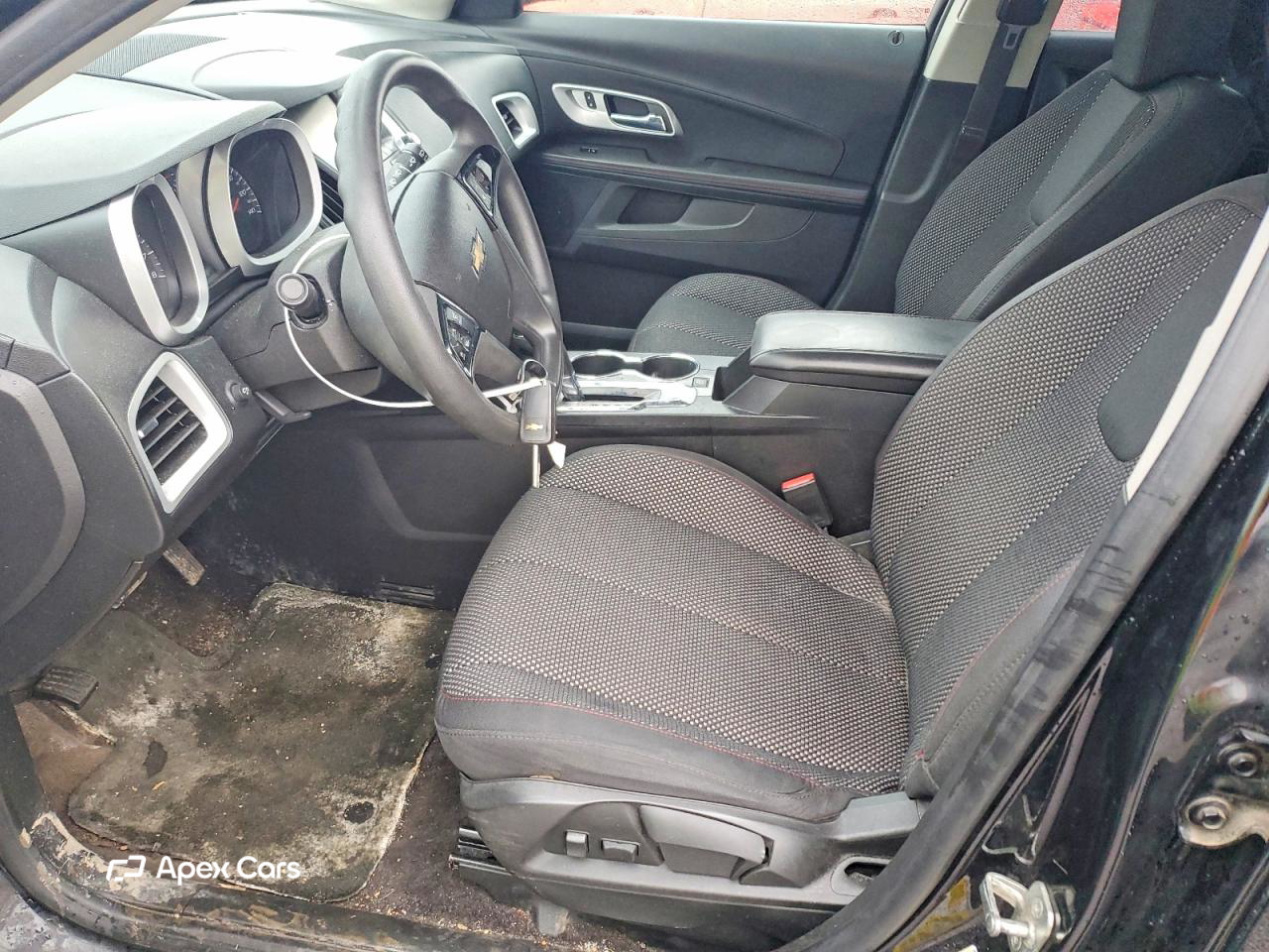 Chevrolet Equinox 2016