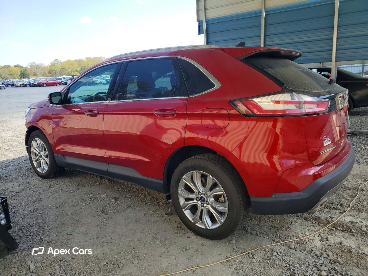 Ford Edge 2022